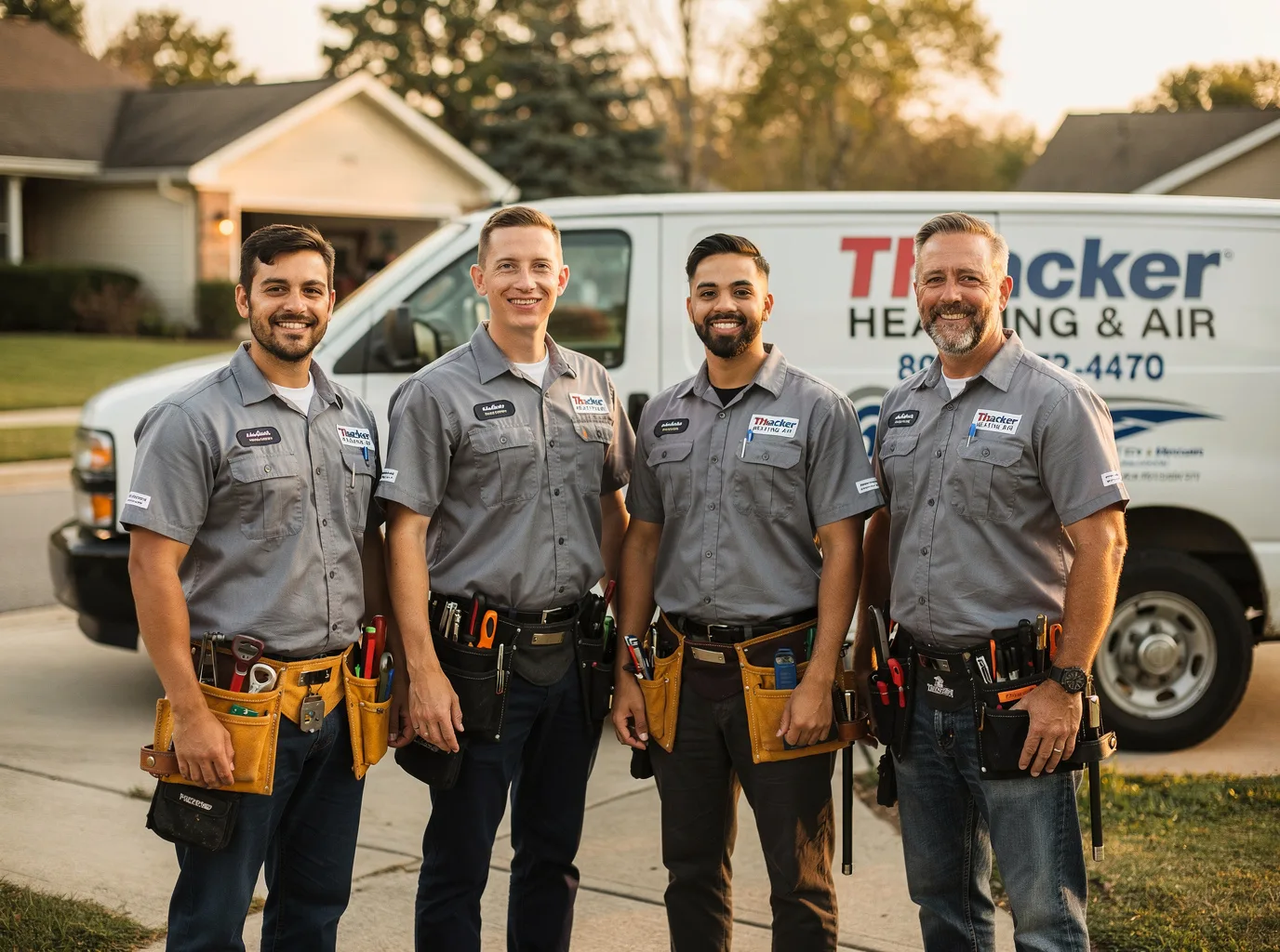 Ac Repair company in Herriman, UT